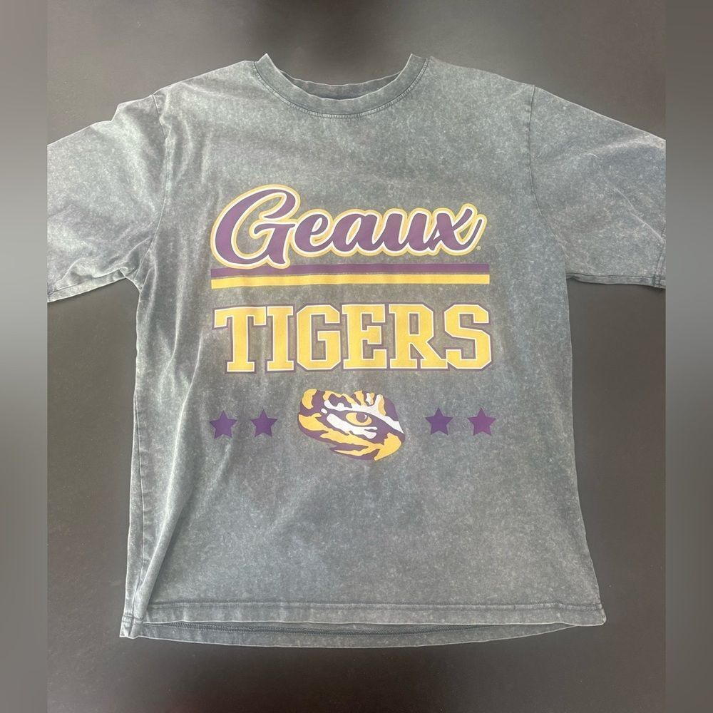 GAMEDAY COUTURE LSU TIGERS